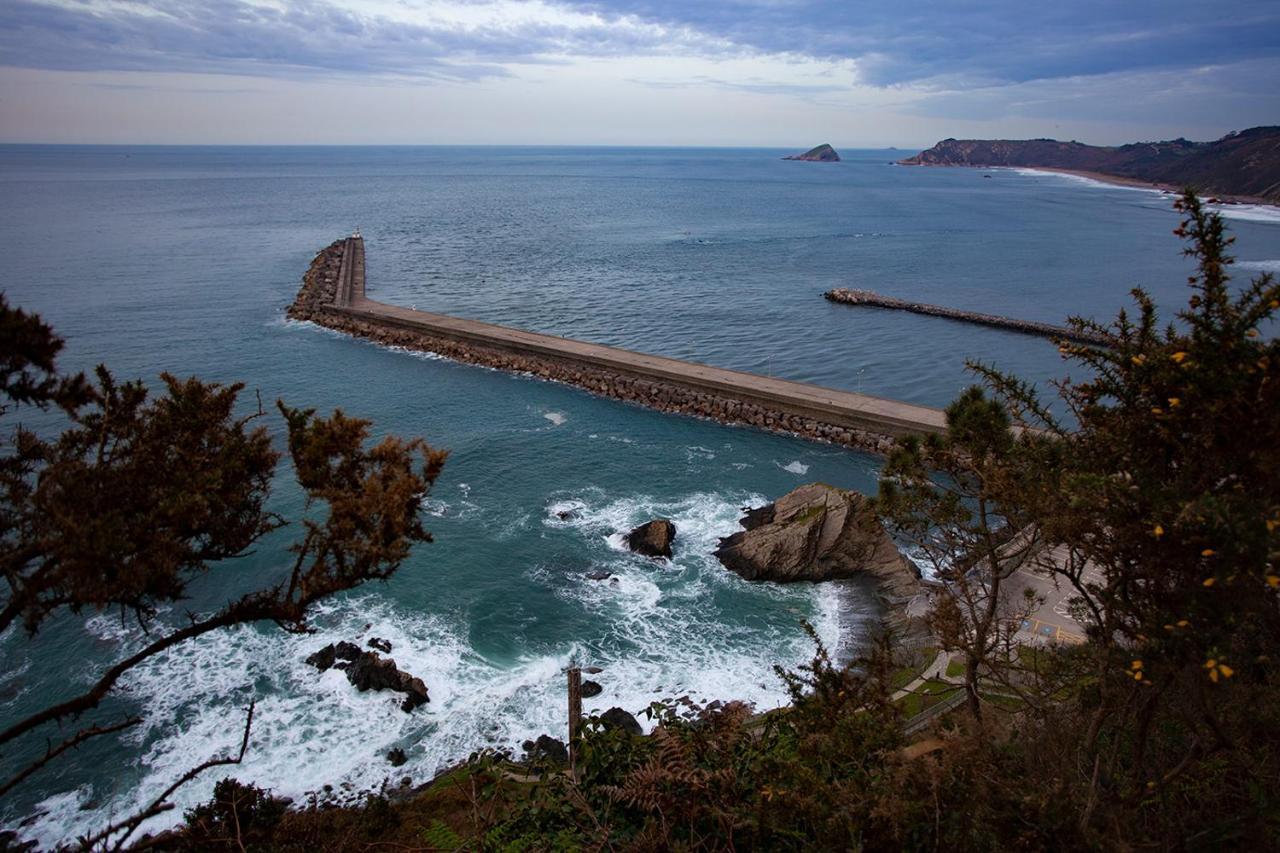 Ferienwohnung Sea Breeze And Beautiful Views! Muros de Nalón Exterior foto